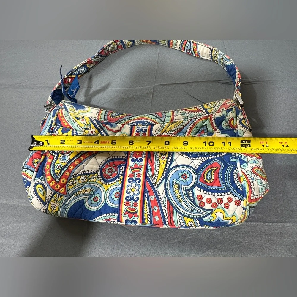 Vera Bradley Cassidy Shoulder Bag - Picture 6 of 8